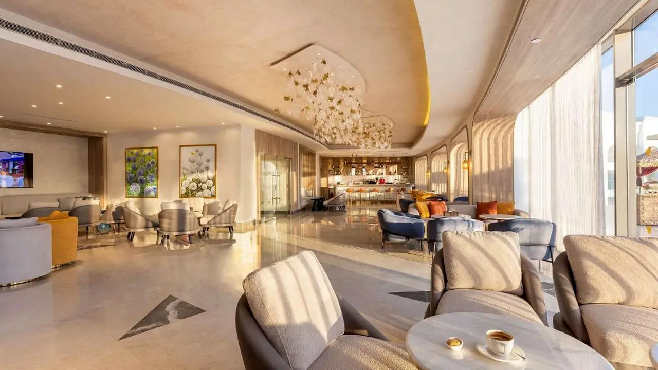 Hotel Rixos Radamis - Sharm Elshikh